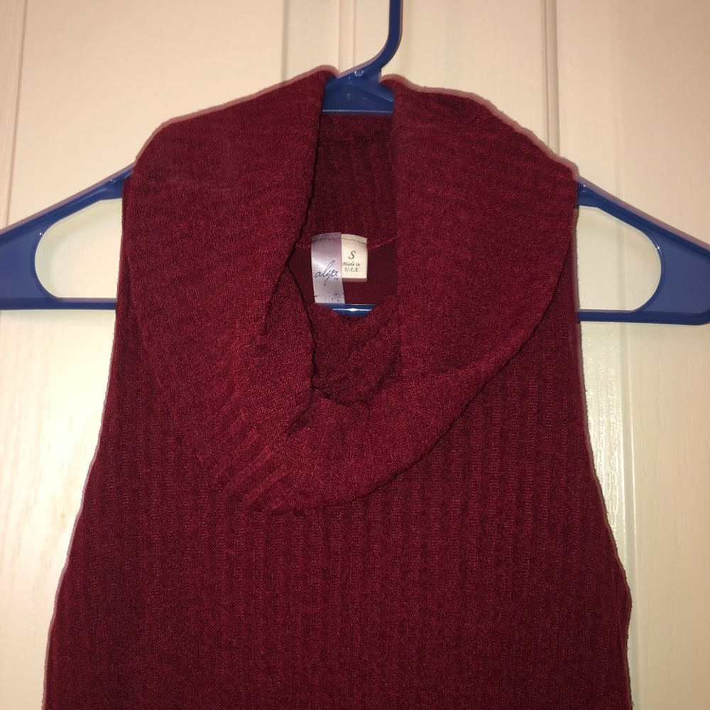 Boutique, long sweater dress